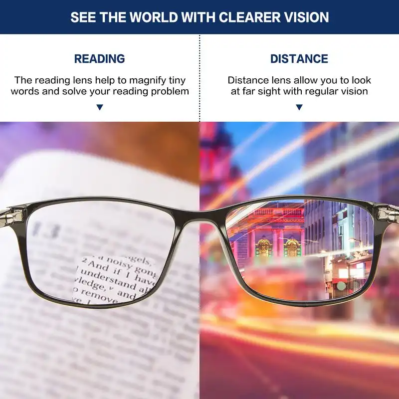 EYESHELPER - Professional supplier of bifocal glasses